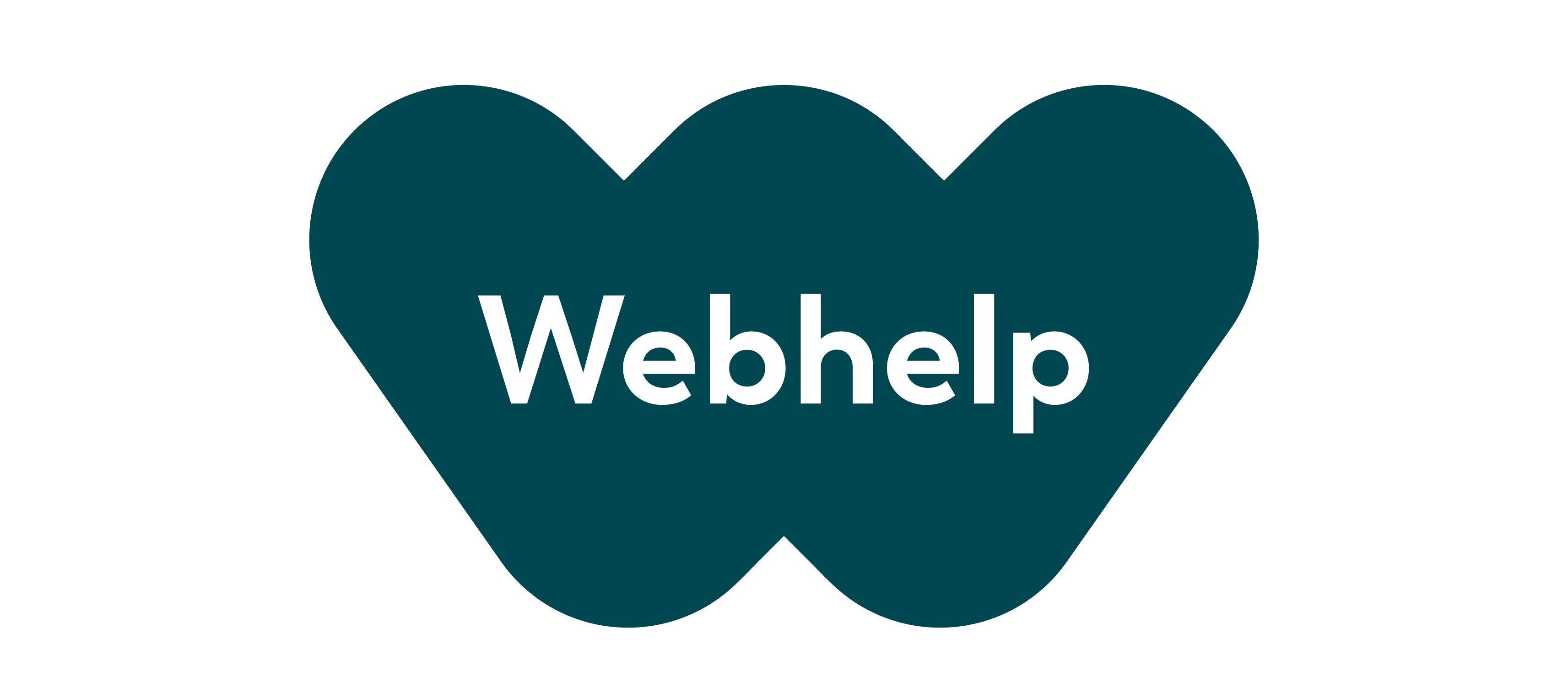 Logótipo de Webhelp