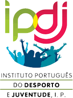 Logótipo de IPDJ — Instituto Português do Desporto e Juventude