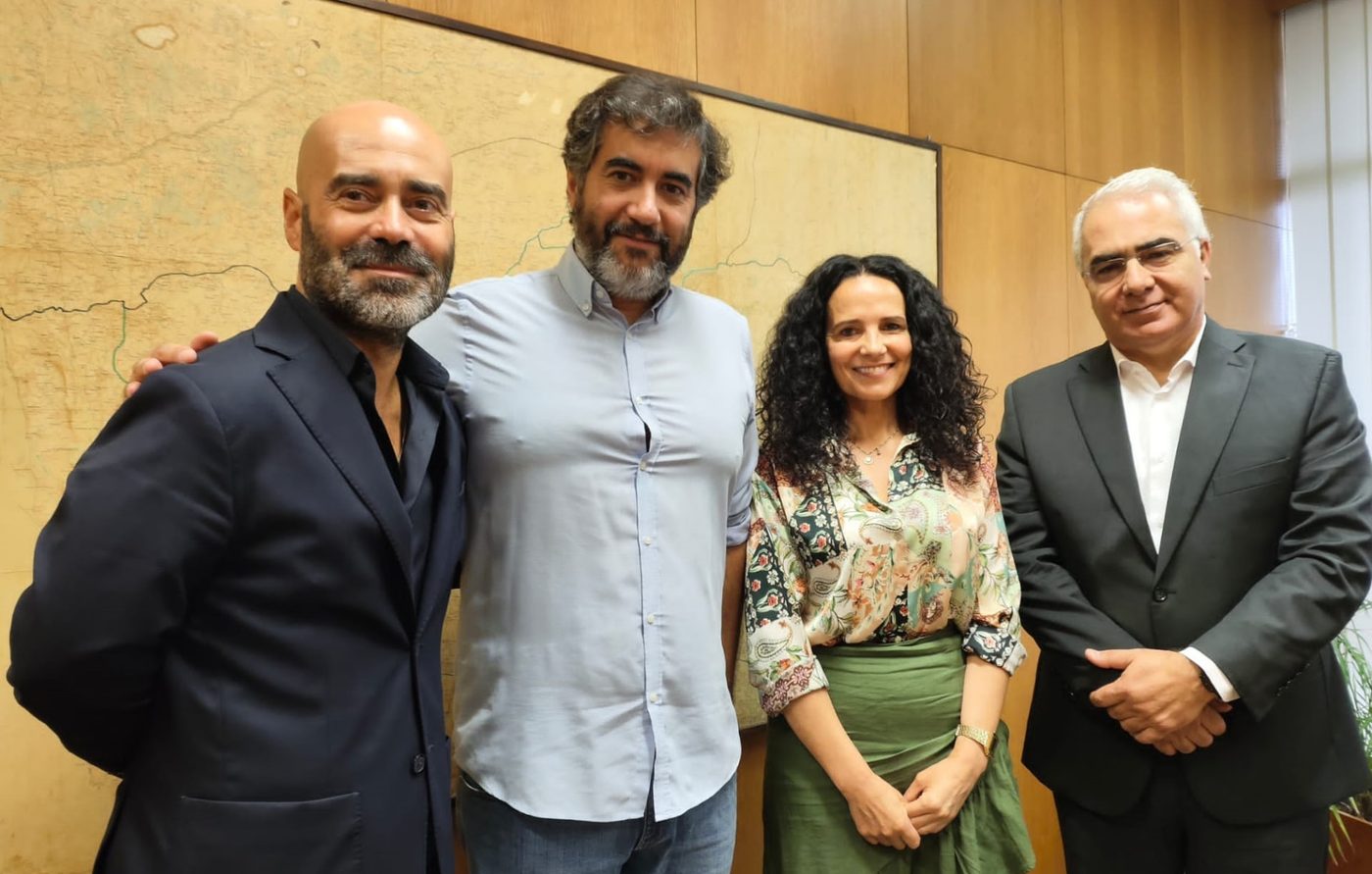 Assinatura do Acordo de Cooperação para o CAFAP “Espaço ADOLESCERE” com o Centro Distrital da Segurança Social de Braga