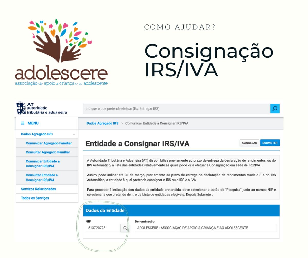 Ajudar com IRS – Saiba como!