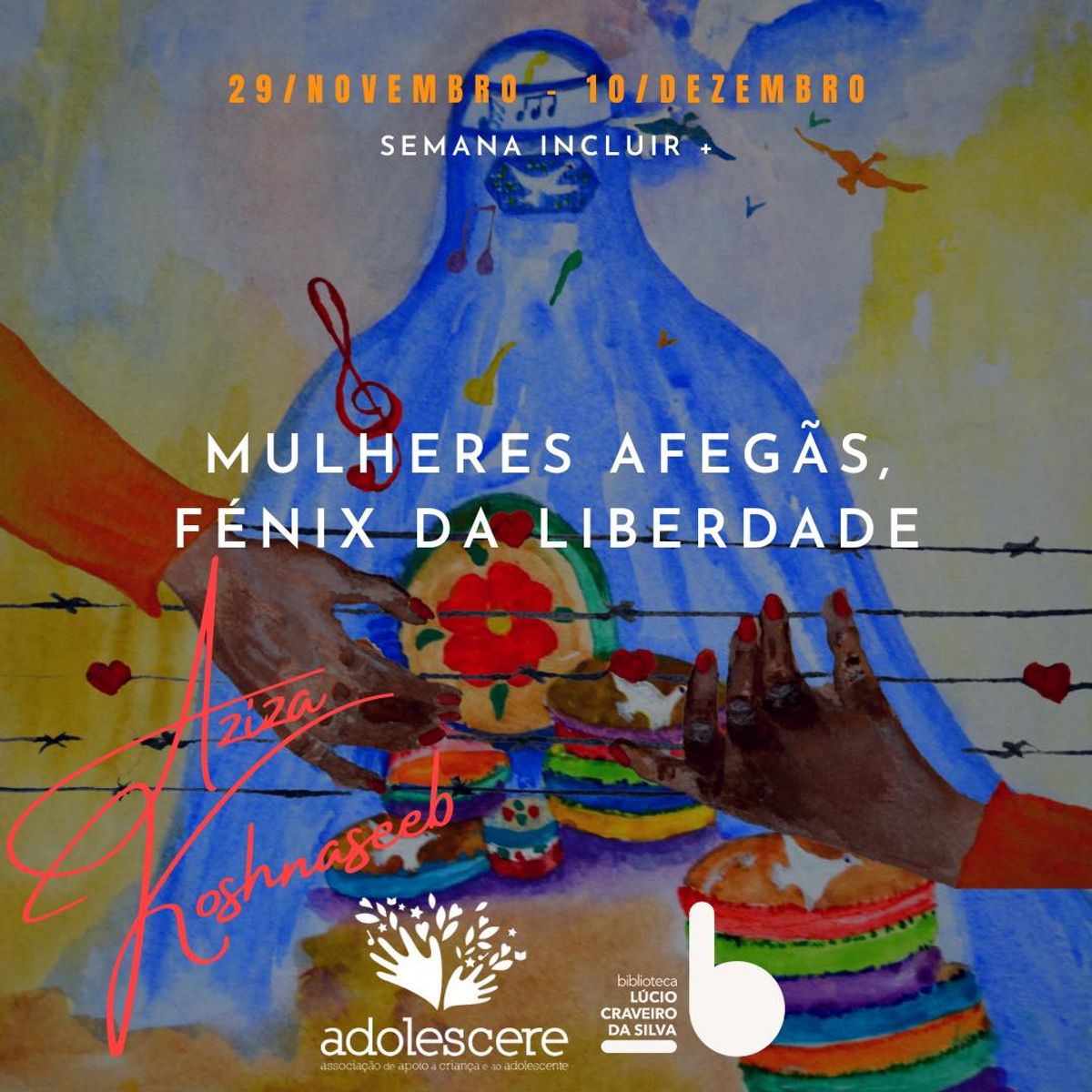 MOBE.TE – Refugiados e Inclusão